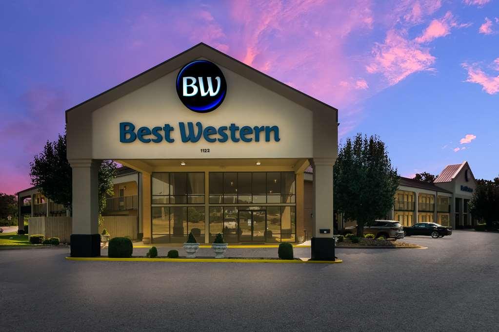 Best Western Windsor Suites Fayetteville Buitenkant foto